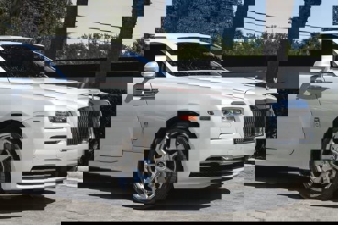 Used 2015 Rolls-Royce Wraith image 11