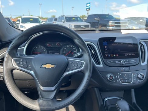 Used 2023 Chevrolet Malibu LT w/ Driver Confidence Package image 14