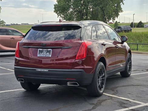 Used 2017 Cadillac XT5 Luxury w/ LPO, Wheel Lock Package image 7