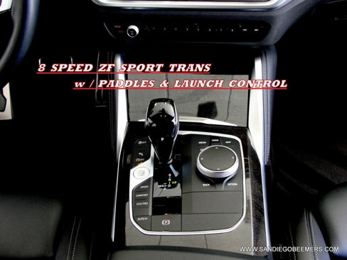 Used 2022 BMW 430i Gran Coupe w/ M Sport Package image 31