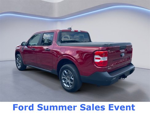 New 2025 Ford Maverick XLT image 5