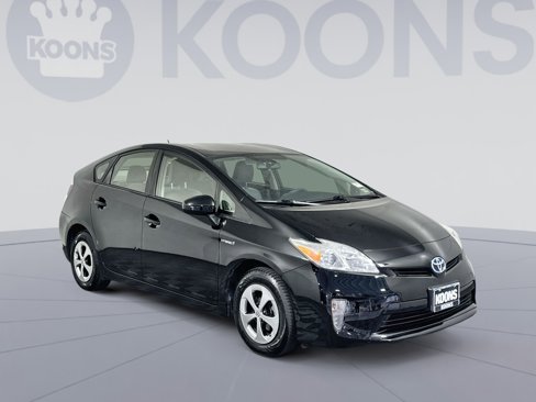 Used 2014 Toyota Prius Four image 10