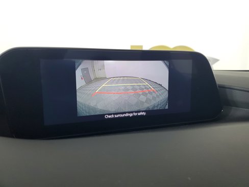 New 2025 MAZDA MAZDA3 s image 21