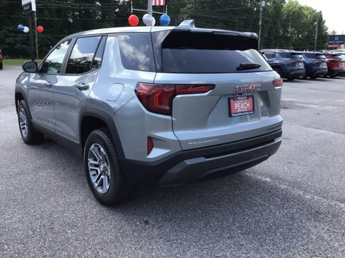 New 2025 GMC Terrain Elevation image 5