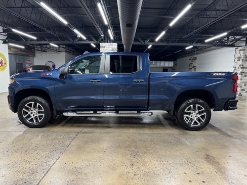 Used 2020 Chevrolet Silverado 1500 Custom Trail Boss w/ Custom Convenience Package image 4