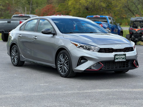 Used 2023 Kia Forte GT-Line image 3