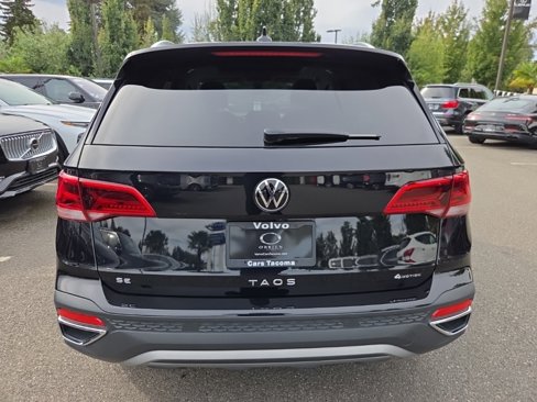 Used 2022 Volkswagen Taos SE image 12