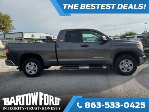 Used 2016 Toyota Tundra SR5 image 4