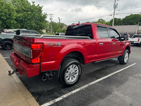 Used 2022 Ford F350 Limited image 3