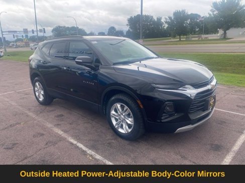 Used 2022 Chevrolet Blazer LT image 9