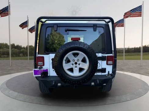 Used 2013 Jeep Wrangler Sport image 5
