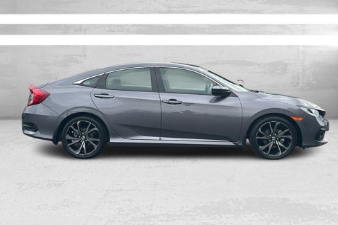Used 2020 Honda Civic Sport image 3