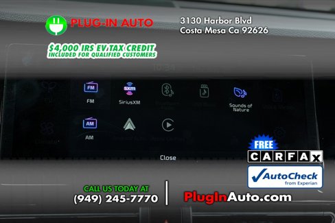 Used 2022 Kia Niro EX image 30