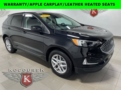Used 2023 Ford Edge SEL w/ Convenience Package image 1
