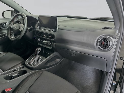 Used 2022 Hyundai Kona N Line w/ Tech Package image 29