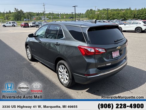 Used 2020 Chevrolet Equinox LT image 6