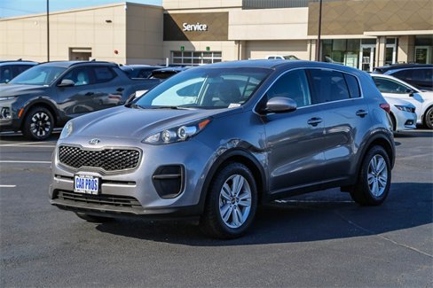 Used 2018 Kia Sportage LX image 4