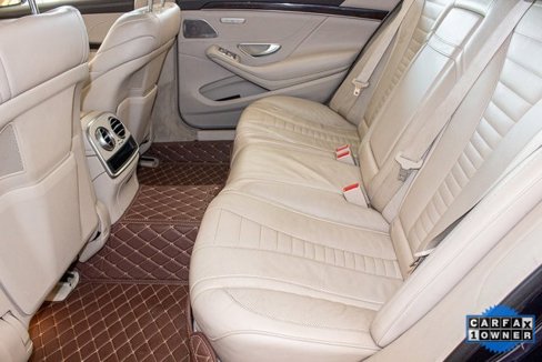 Used 2020 Mercedes-Benz S 450 4MATIC Sedan image 17