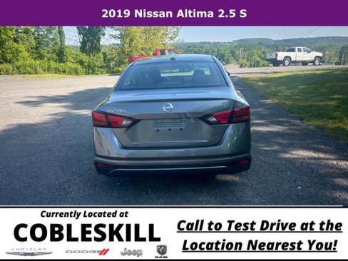 Used 2019 Nissan Altima 2.5 S image 5