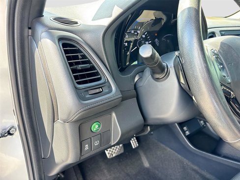 Certified 2020 Honda HR-V Sport image 11