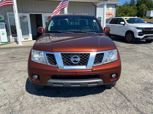 Used 2016 Nissan Frontier PRO-4X image 11