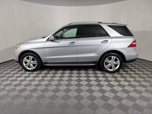 Used 2013 Mercedes-Benz ML 350 4MATIC image 2