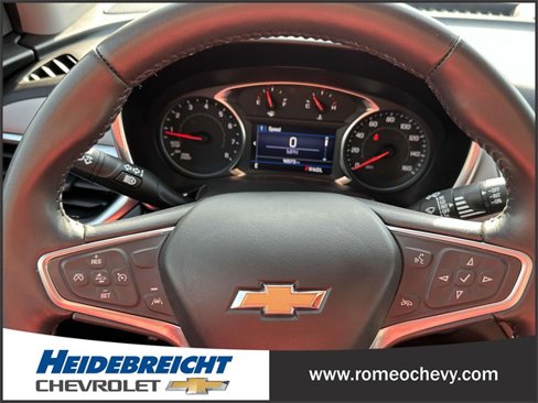 Used 2022 Chevrolet Equinox LT image 21