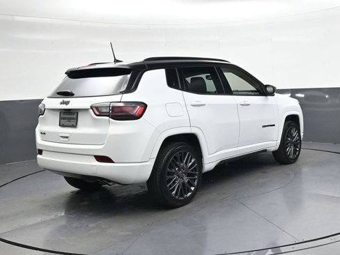 Used 2022 Jeep Compass High Altitude image 4
