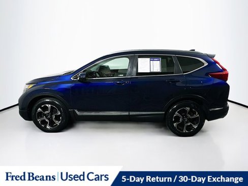 Used 2018 Honda CR-V Touring image 4