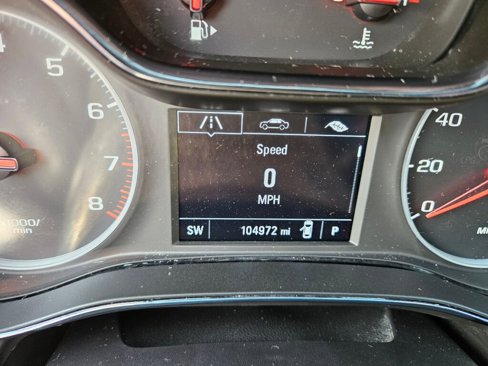 Used 2019 Chevrolet Cruze LT w/ RS Package image 3