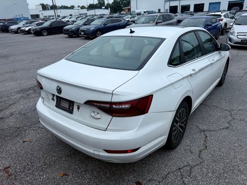 Used 2019 Volkswagen Jetta SE image 7