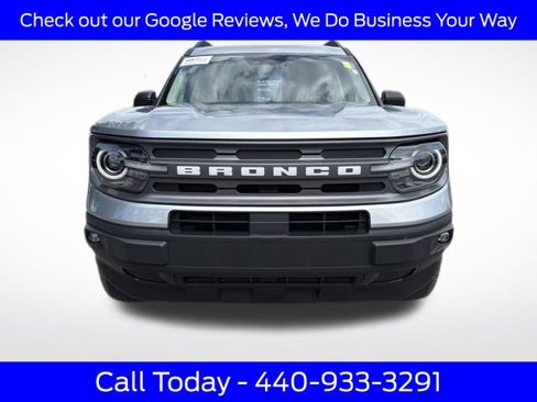 Certified 2022 Ford Bronco Sport Big Bend w/ Convenience Package image 19