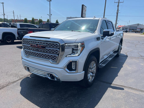 Used 2022 GMC Sierra 1500 Denali image 5