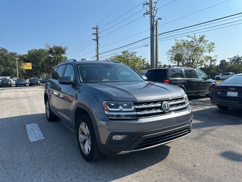 Used 2019 Volkswagen Atlas SE image 4