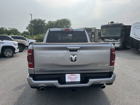 Used 2019 RAM 1500 Limited image 9