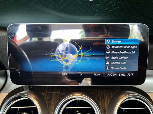 Used 2020 Mercedes-Benz C 300 Sedan image 28