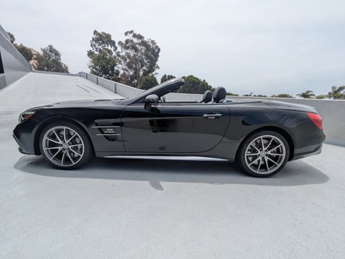 Used 2017 Mercedes-Benz SL 63 AMG image 14