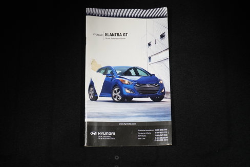 Used 2013 Hyundai Elantra GT image 20