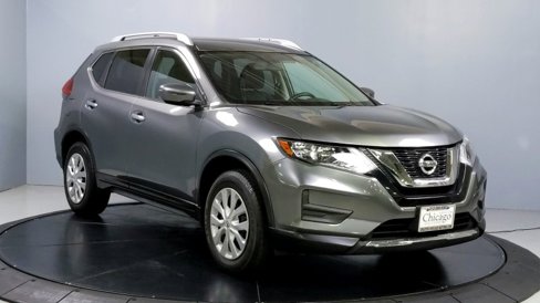 Used 2017 Nissan Rogue S w/ S Appearance Package image 8