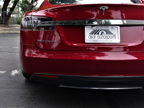 Used 2015 Tesla Model S P85D image 14