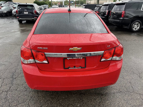 Used 2016 Chevrolet Cruze LT w/ Technology Package image 10