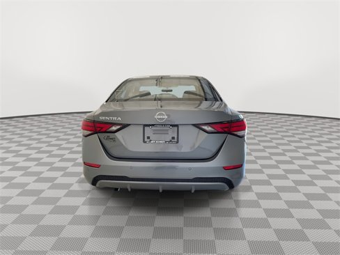 New 2025 Nissan Sentra S image 10