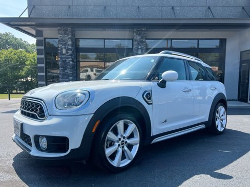 Used 2019 MINI Cooper Countryman S image 2