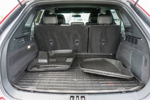 Used 2018 Lincoln MKX Premiere image 10