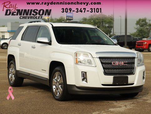 Used 2014 GMC Terrain SLT image 1