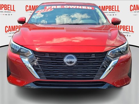 Used 2024 Nissan Sentra SV image 8