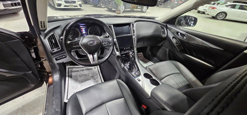 Used 2020 INFINITI Q50 Luxe image 17