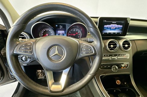 Used 2017 Mercedes-Benz C 300 Sedan image 11