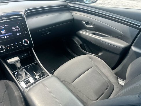 Used 2023 Hyundai Tucson SEL image 16