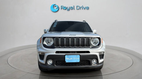 Used 2020 Jeep Renegade Latitude w/ Cold Weather Group image 9